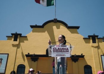 Pide Claudia Sheinbaum no vender el voto