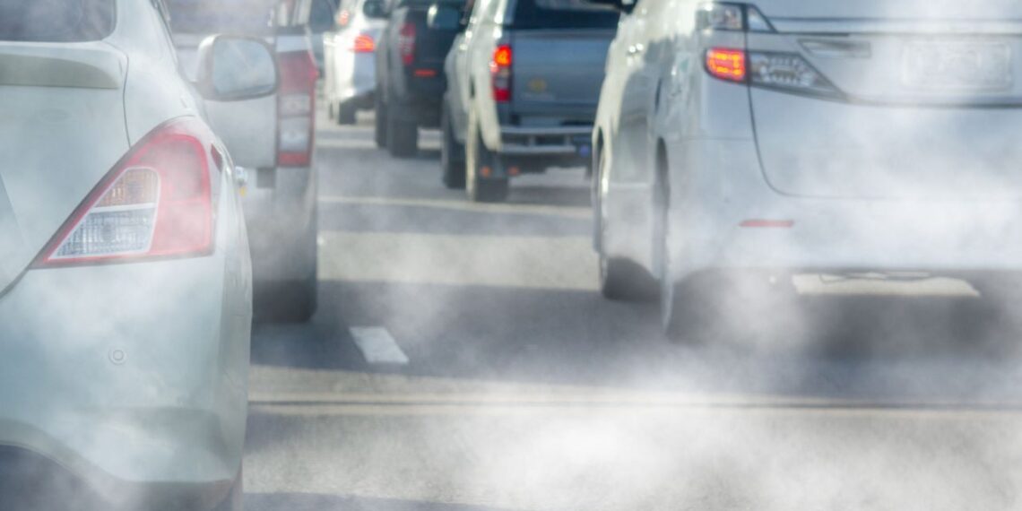 Persiste la mala calidad del aire en CDMX: riesgo a la salud es alto