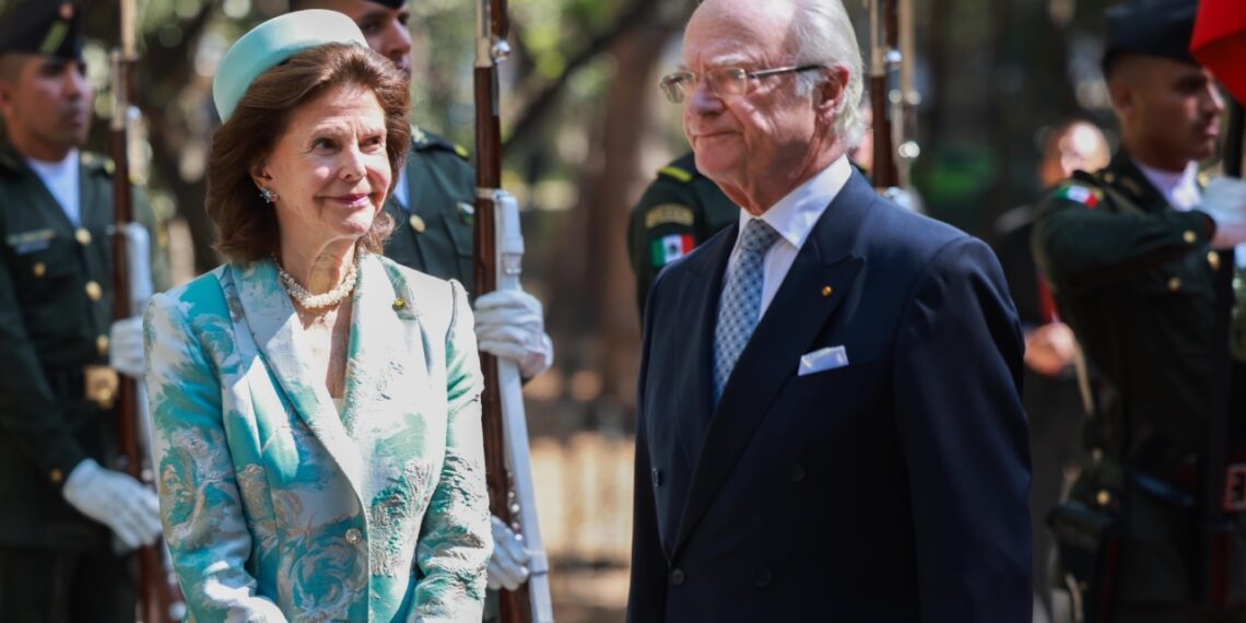 Desconocía AMLO que reyes de Suecia cancelaron recorrido en Tren Maya