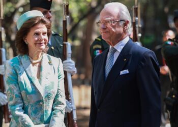 Desconocía AMLO que reyes de Suecia cancelaron recorrido en Tren Maya