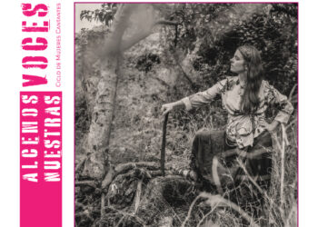 Gran cierre del ciclo Alcemos nuestras voces con Dora Juárez en el Teatro Casa de la Paz de la UAM