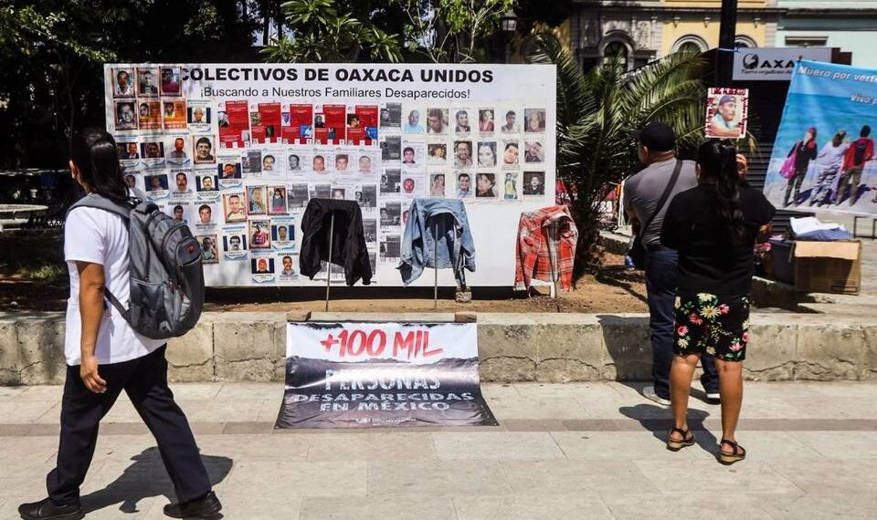 En México hay 99 mil 729 desaparecidos: Segob