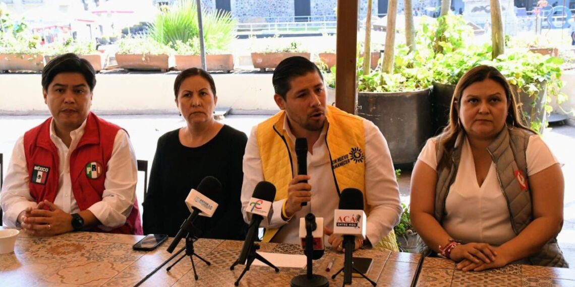 Impugnan candidatura de Cuauhtémoc Blanco a diputado federal por Morena