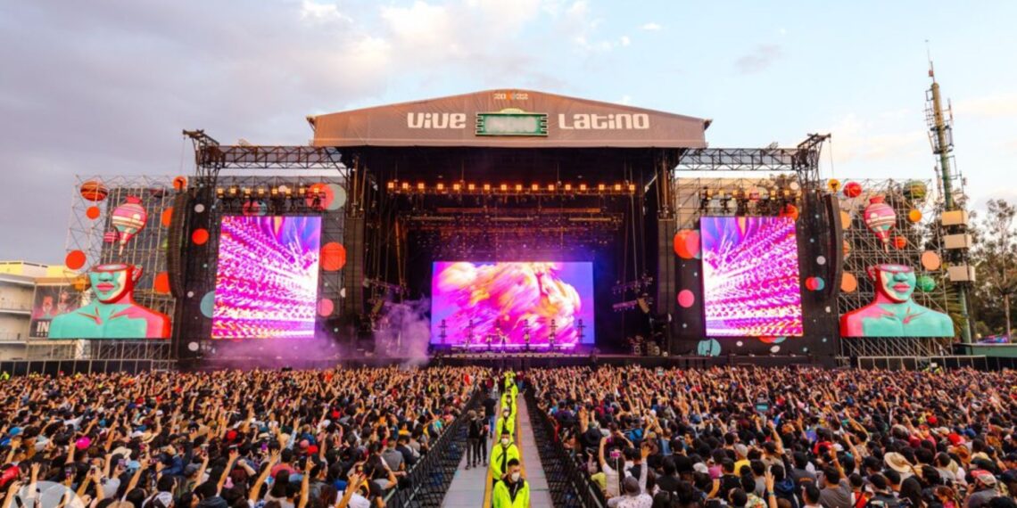 Vive Latino 2024 revela primeros horarios; habrá escenarios gemelos