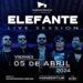 ELEFANTE presenta su sencillo “de la noche a la mañana” en el auditorio nacional