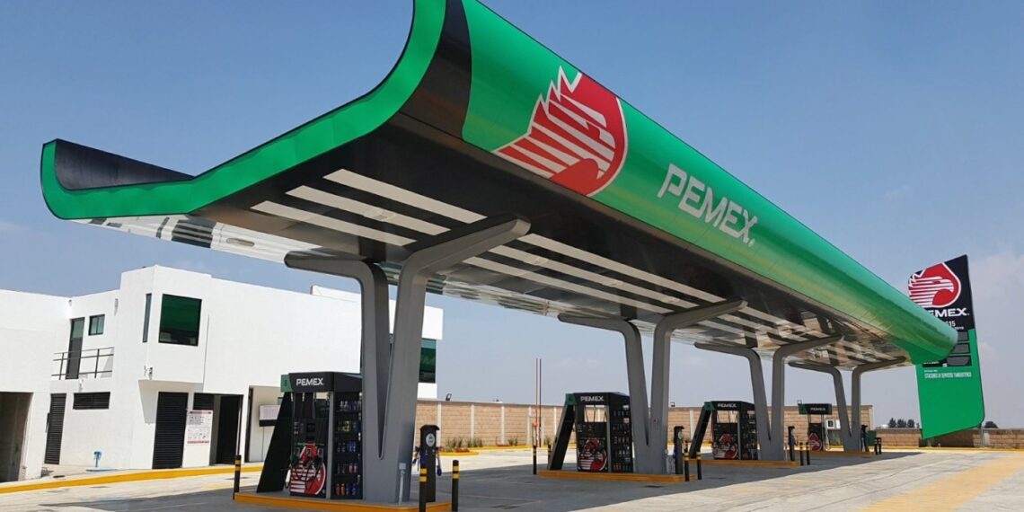 El 87% de las gasolinas que se venden en México son de PEMEX
