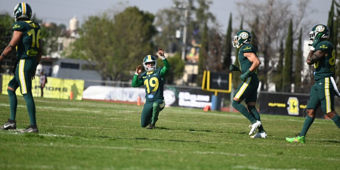 El duelo jurásico para Raptors del Valle de México; se imponen 31-17 a los subcampeones Dinos de Saltillo