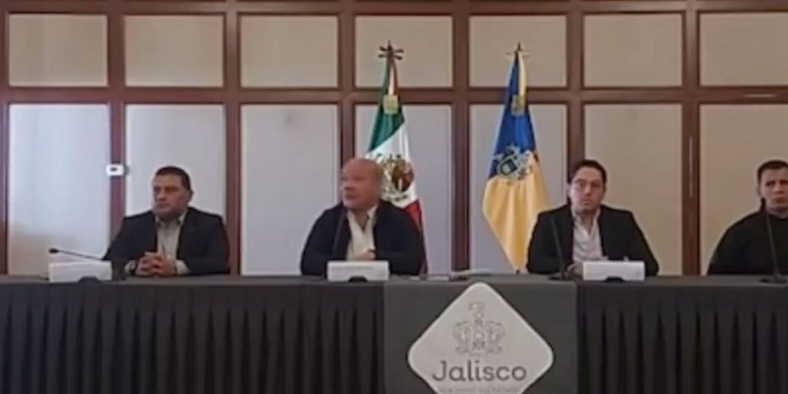 “No fue un secuestro, fue otra cosa”, dice Alfaro sobre el caso Jaime Barrera