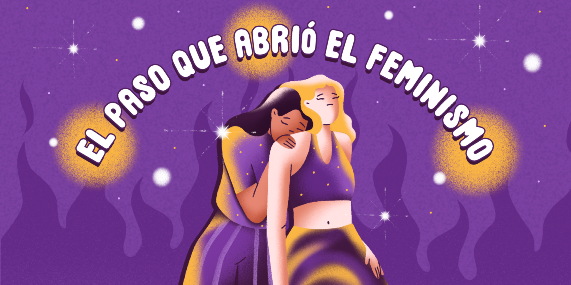 El paso que abrió el feminismo: cinco cosas que no tendríamos sin el movimiento