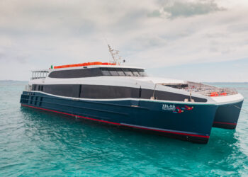 Xcaret Ferry expande sus fronteras con su nueva ruta Playa del Carmen – Cozumel