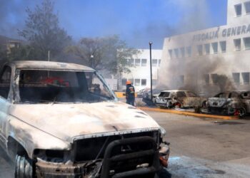 Fiscalía de Guerrero suspende actividades en sede de Chilpancingo