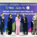 Gobernadora Tere Jiménez inaugura el Tercer Congreso de la Coneme: "Los medios de comunicación son el arma más poderosa contra la tiranía"