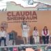Claudia Sheinbaum Destaca Avances en su Campaña Presidencial por 10 Estados del País