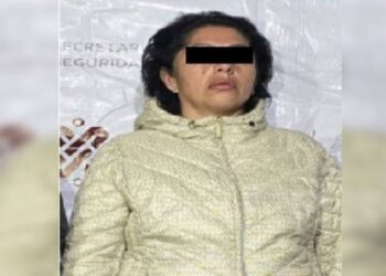 Cayó “La Gaby”, hija de “Ma Baker”, fundadora del cártel de Neza