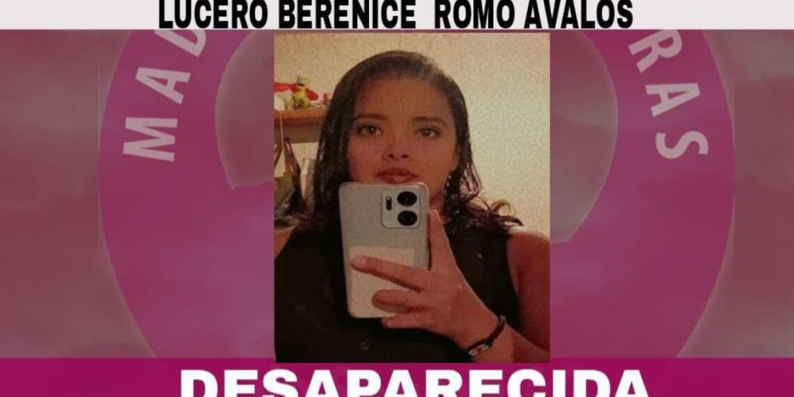 Localizan a Lucero Berenice Romo, fundadora de Jóvenes Buscadores de Jalisco