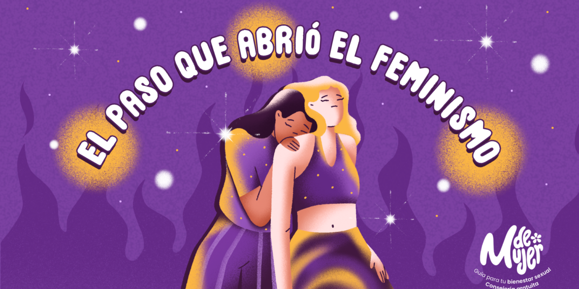 El paso que abrió el feminismo: cinco cosas que no tendríamos sin el movimiento