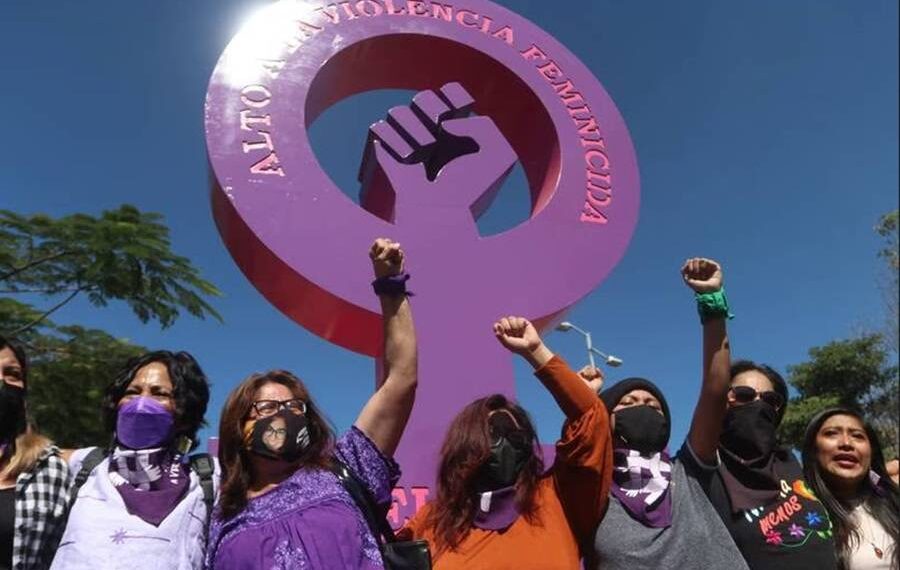 Marcha feminista 8M en CDMX: Aquí los detalles