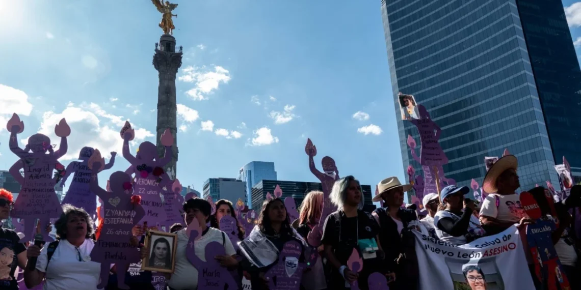 Horario, rutas y alternativas por marcha feminista 8M