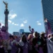 Horario, rutas y alternativas por marcha feminista 8M