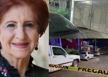 Balean casa de exalcaldesa de Uruapan, María Doddoli Murguía