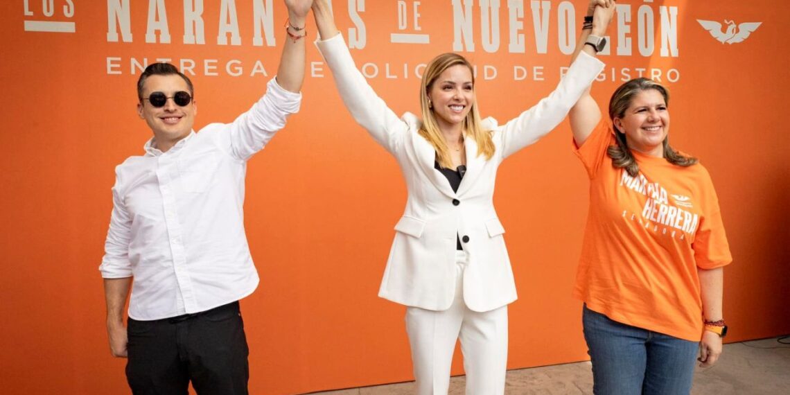 “Antes de ser esposa del gobernador, soy mujer y tengo autonomía”: Mariana Rodríguez