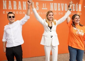“Antes de ser esposa del gobernador, soy mujer y tengo autonomía”: Mariana Rodríguez