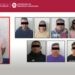 Caen 8 miembros y líder de cartel de narcomenudeo y extorsión en Tláhuac