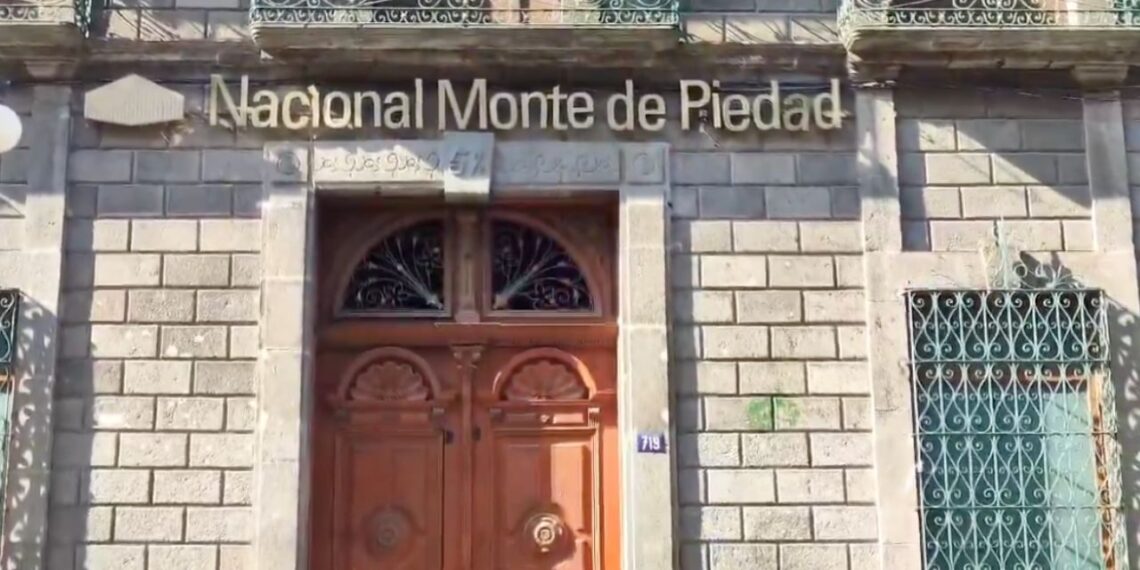 Tras alcanzar acuerdo sindicato del Monte de Piedad finaliza huelga