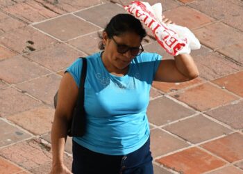 Se prevé ola de calor intenso en Ciudad de México; emiten Alerta y recomendaciones