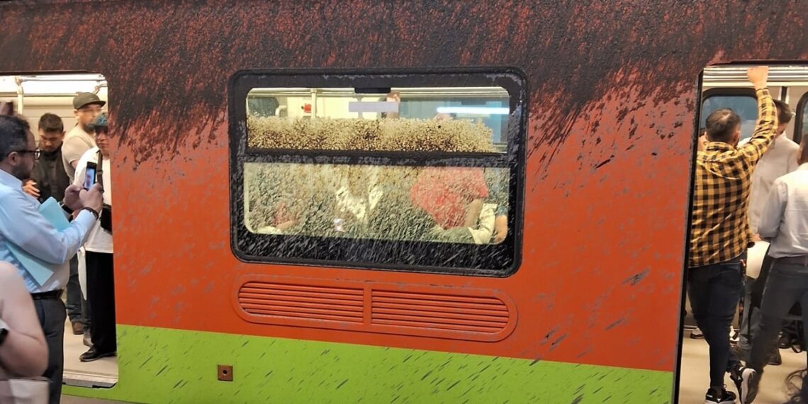 “son cobardes”,  arremete Batres contra la alcaldía BJ