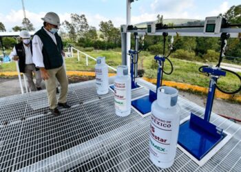 PEMEX recupera su participación en el mercado de Gas LP; crece 25%