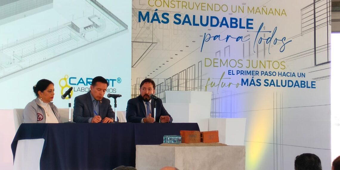 Construyen semillero de las medicinas del futuro