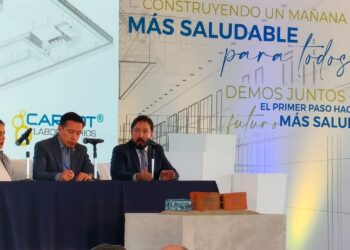 Construyen semillero de las medicinas del futuro