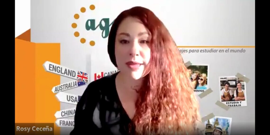 Exigencia de visa canadiense a visitantes mexicanos no afectará al turismo educativo: Rosy Ceceña, directora de Ágora International Learning