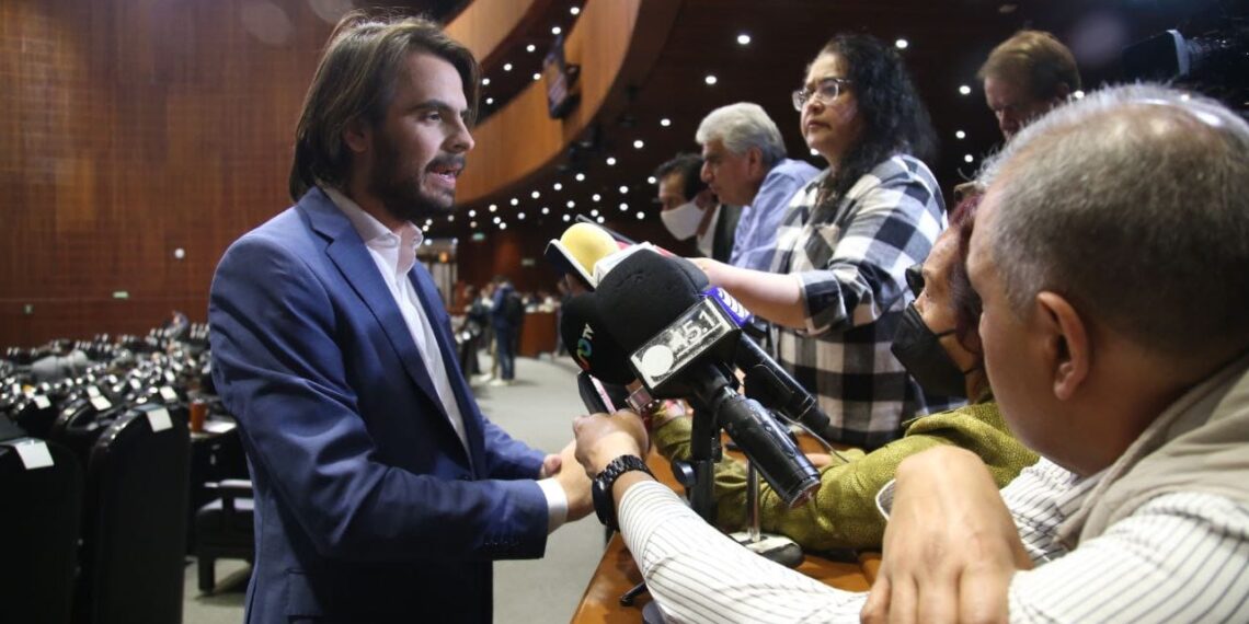 Pide Braulio López Ochoa a partidos dictamen que hará realidad equidad salarial de género en los deportes