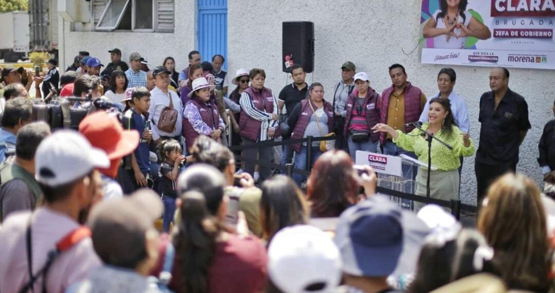 La Nueva Viga será polo turístico en la CDMX: Clara Brigada