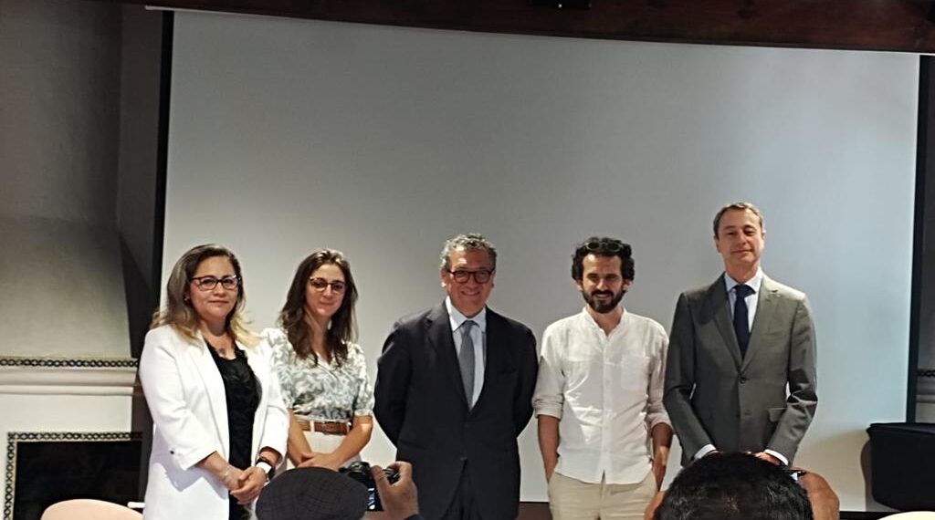 Italia y México celebran el Italian Desing Day