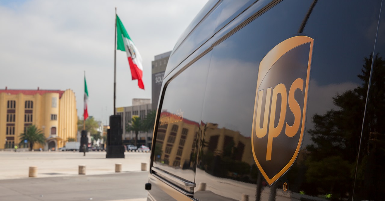 UPS revoluciona el mercado de nearshoring México-Estados Unidos con nuevas  opciones de paquetería transfronteriza - EnDirecto