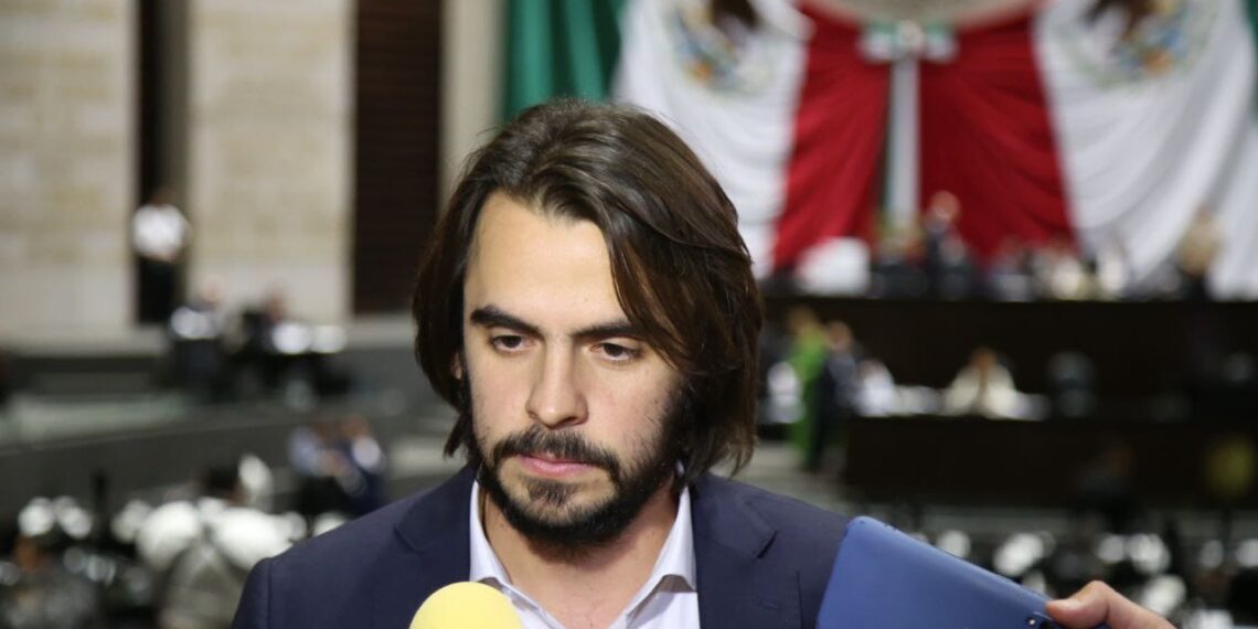 Demuestra Morena en Cámara de Diputados que la agenda social no es prioridad para ellos: Braulio López Ochoa