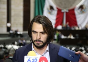 Demuestra Morena en Cámara de Diputados que la agenda social no es prioridad para ellos: Braulio López Ochoa