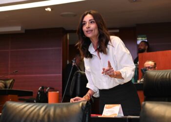 Pide Laura Ballesteros a Morena y PRIAN frenar polarización en el Congreso y sacar adelante reformas que abordan derechos de las mujeres