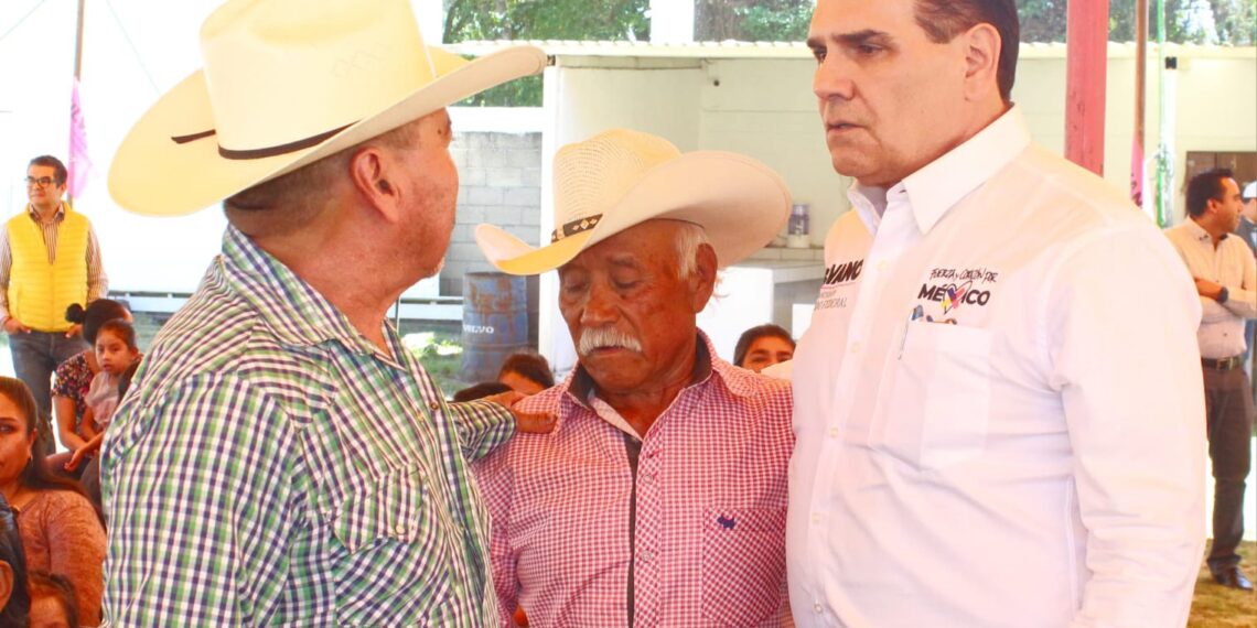 Silvano impulsará mejores programas sociales