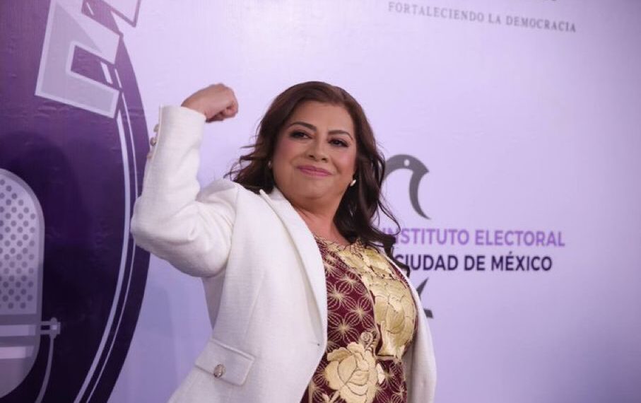 Clara brugada gana primer debate chilango