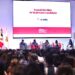 Brugada dialoga con universitarios de la Ibero