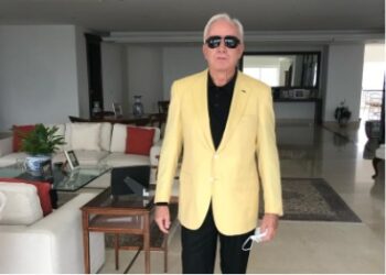 Pedro Fuentes Hinojosa: México sigue viviendo inmerso en la violencia