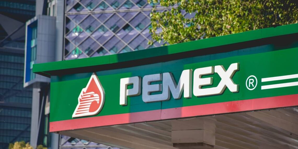 Pemex espera reducir deuda financiera a 94,500 mdd a fin de año