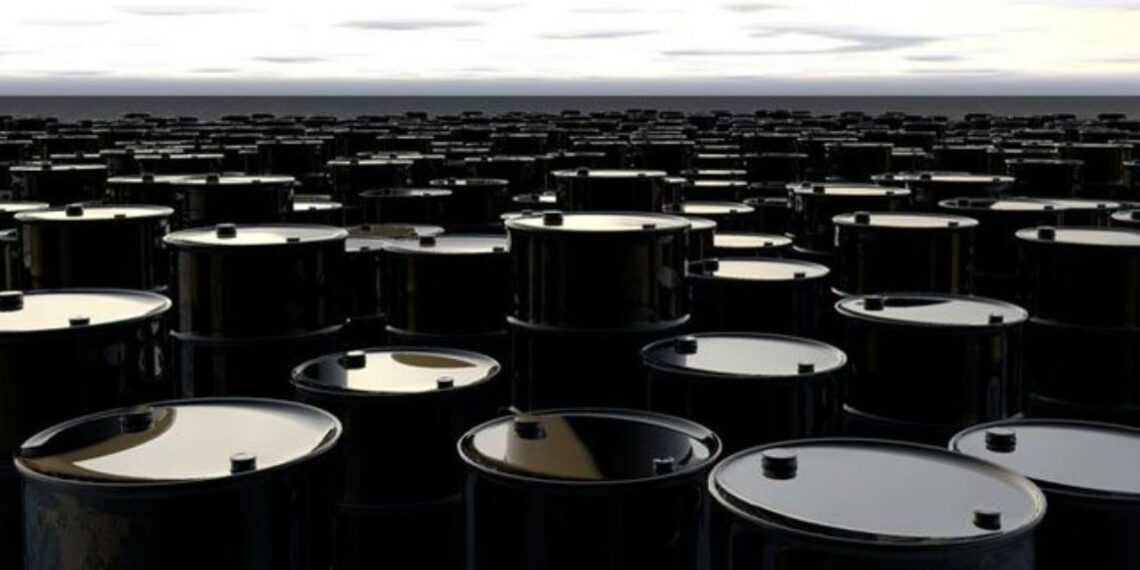 Caen reservas de petróleo de EUA en 1.5 millones de barriles