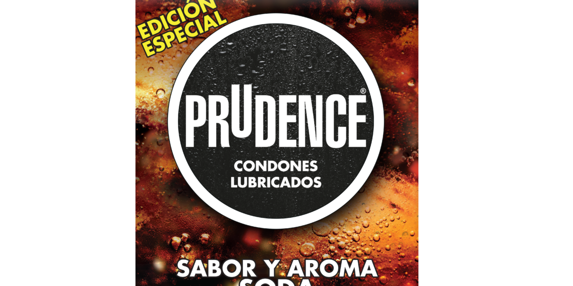 Prudence Soda: Tómala bien caliente