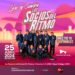 Los SOCIOS DEL RITMO llegan este mes al AUDITORIO NACIONAL con grandes invitados
