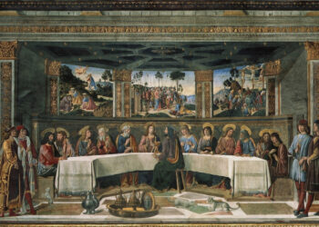 Proyectarán ‘La Última Cena’ de Leonardo Da Vinci